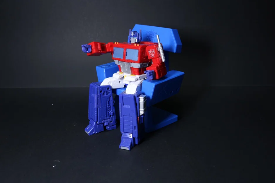Transformers Autobot Ark Crew Seat Ver. 2 (Ghế phi hành đoàn) - Image 3
