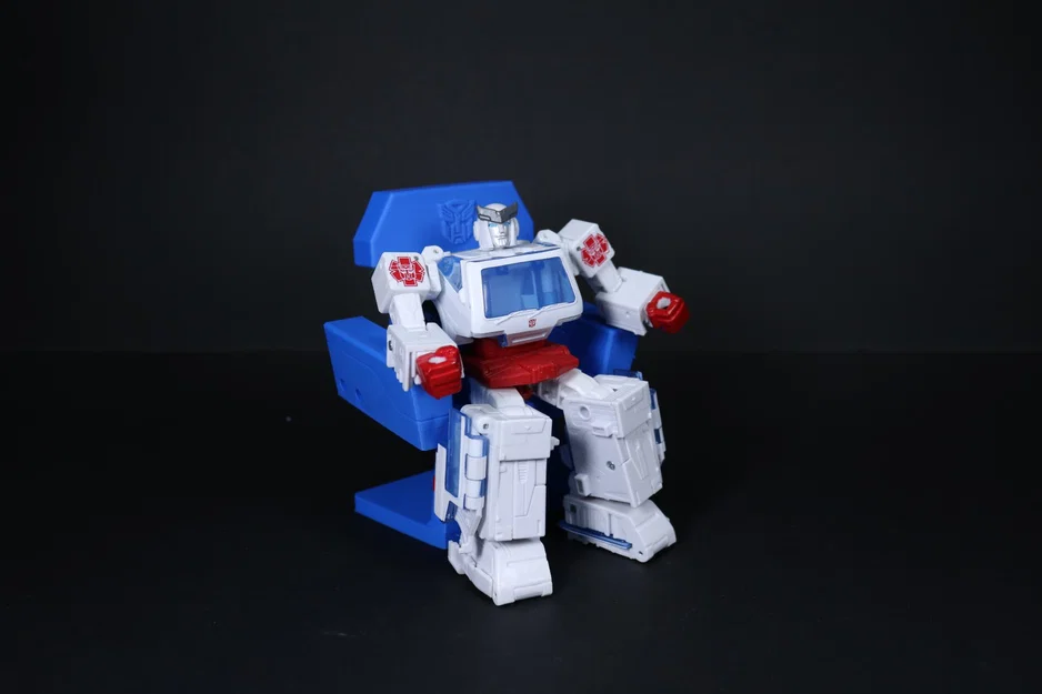 Transformers Autobot Ark Crew Seat Ver. 2 (Ghế phi hành đoàn) - Image 4