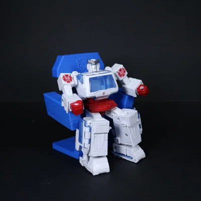 Transformers Autobot Ark Crew Seat Ver. 2 (Ghế phi hành đoàn)