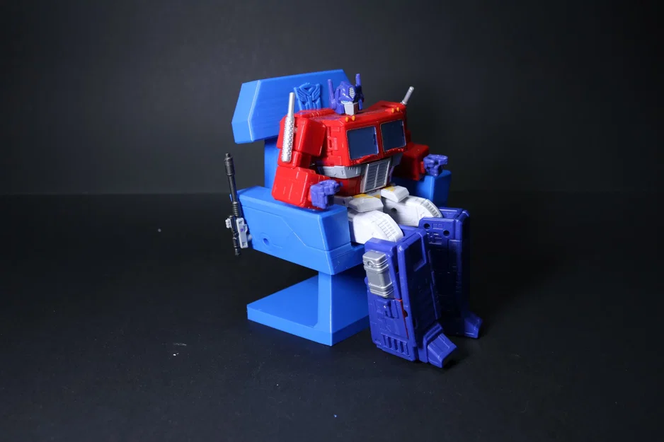 Transformers Autobot Ark Crew Seat Ver. 2 (Ghế phi hành đoàn) - Image 5