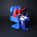 Transformers Autobot Ark Crew Seat Ver. 2 (Ghế phi hành đoàn) - Thumbnail 5