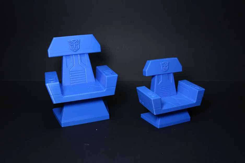 Transformers Autobot Ark Crew Seat Ver. 2 (Ghế phi hành đoàn) - Image 7