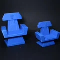 Transformers Autobot Ark Crew Seat Ver. 2 (Ghế phi hành đoàn) - Thumbnail 7