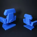 Transformers Autobot Ark Crew Seat Ver. 2 (Ghế phi hành đoàn) - Thumbnail 8