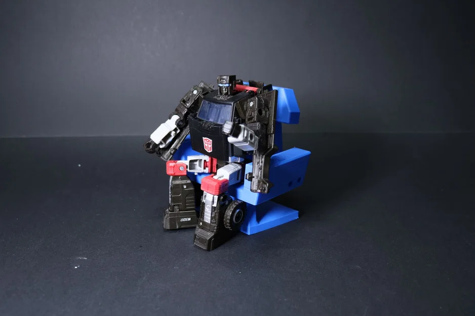 Transformers Autobot Ark Crew Seat Ver. 2 (Ghế phi hành đoàn) - Image 9