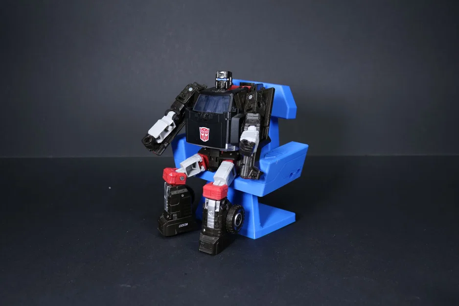 Transformers Autobot Ark Crew Seat Ver. 2 (Ghế phi hành đoàn) - Image 10