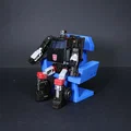 Transformers Autobot Ark Crew Seat Ver. 2 (Ghế phi hành đoàn) - Thumbnail 10