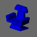 Transformers Autobot Ark Crew Seat Ver. 2 (Ghế phi hành đoàn) - Thumbnail 11