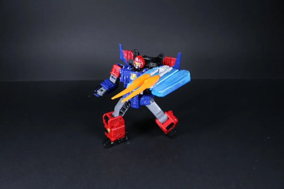 Khiên Năng Lượng cho Transformers AotP Nexus Prime - Image 2