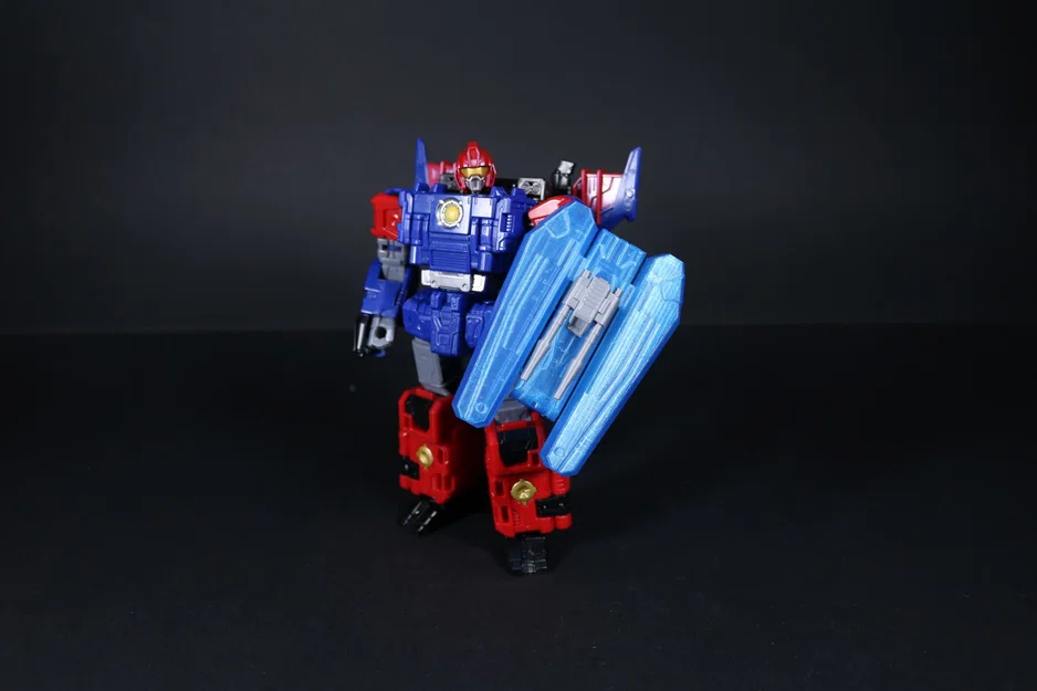 Khiên Năng Lượng cho Transformers AotP Nexus Prime - Image 3