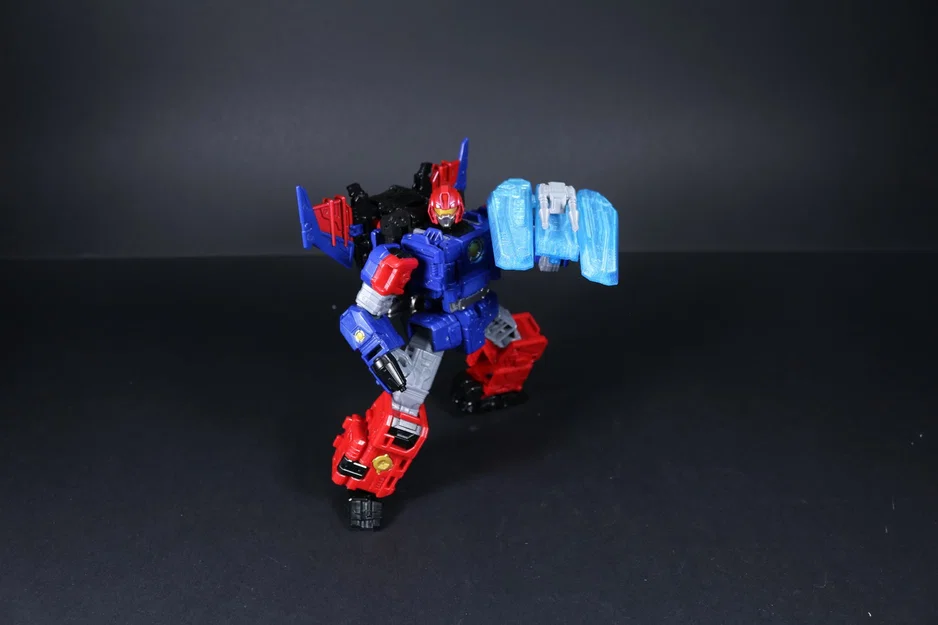 Khiên Năng Lượng cho Transformers AotP Nexus Prime - Image 4