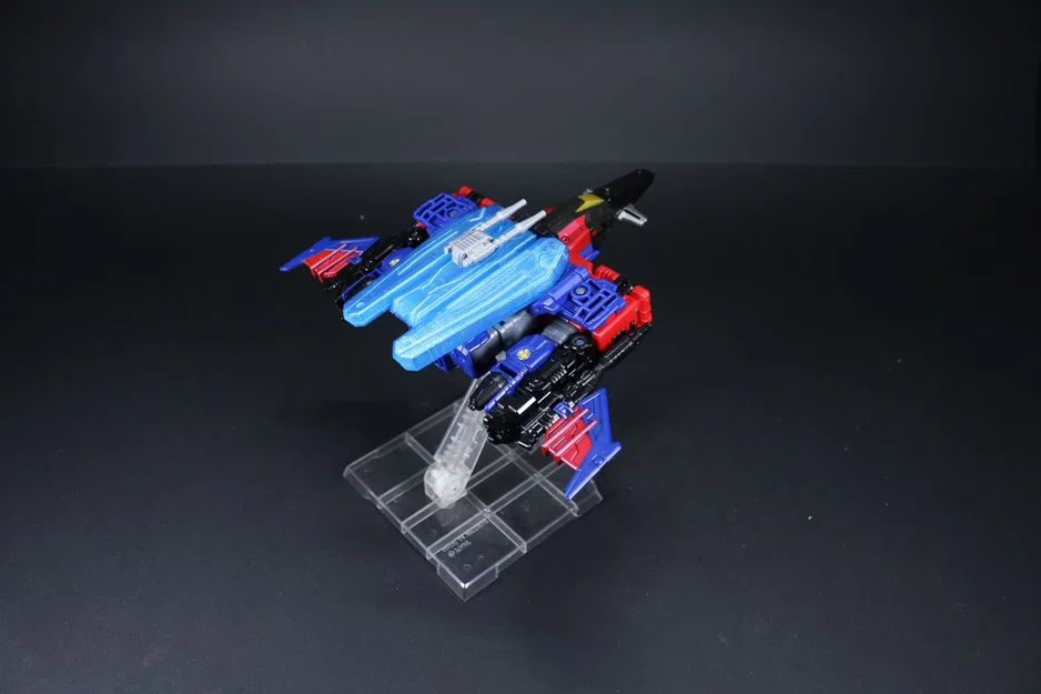 Khiên Năng Lượng cho Transformers AotP Nexus Prime - Image 5