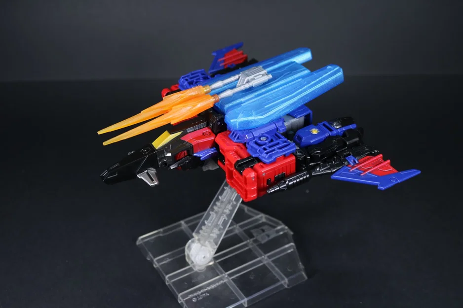 Khiên Năng Lượng cho Transformers AotP Nexus Prime - Image 6