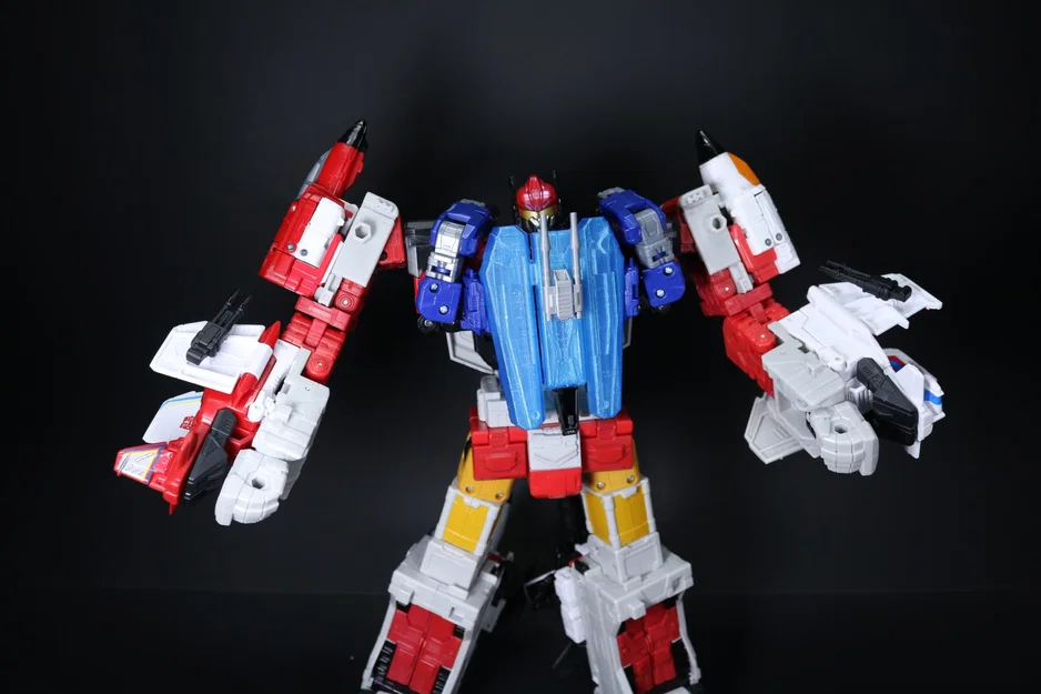 Khiên Năng Lượng cho Transformers AotP Nexus Prime - Image 7