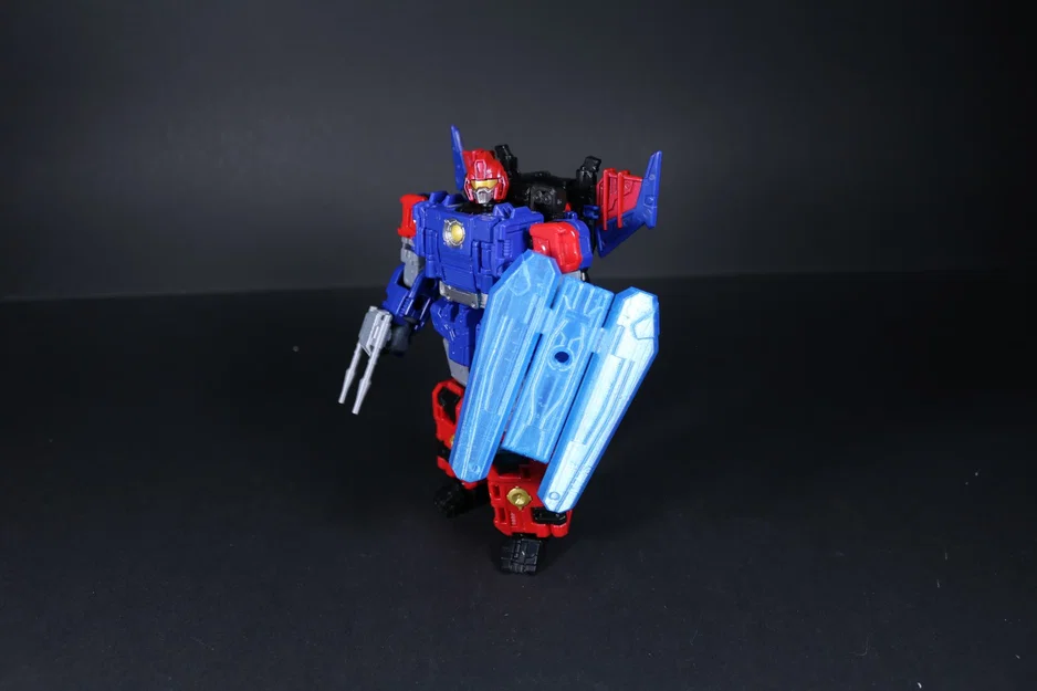 Khiên Năng Lượng cho Transformers AotP Nexus Prime - Image 8