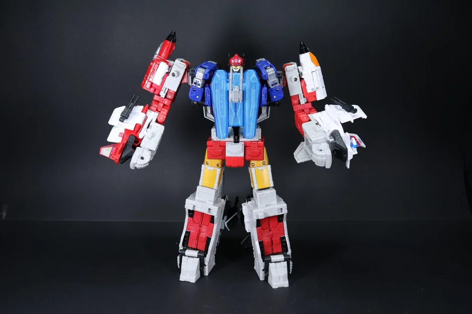 Khiên Năng Lượng cho Transformers AotP Nexus Prime - Image 9