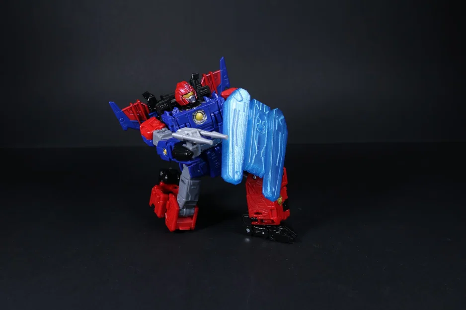Khiên Năng Lượng cho Transformers AotP Nexus Prime - Image 10