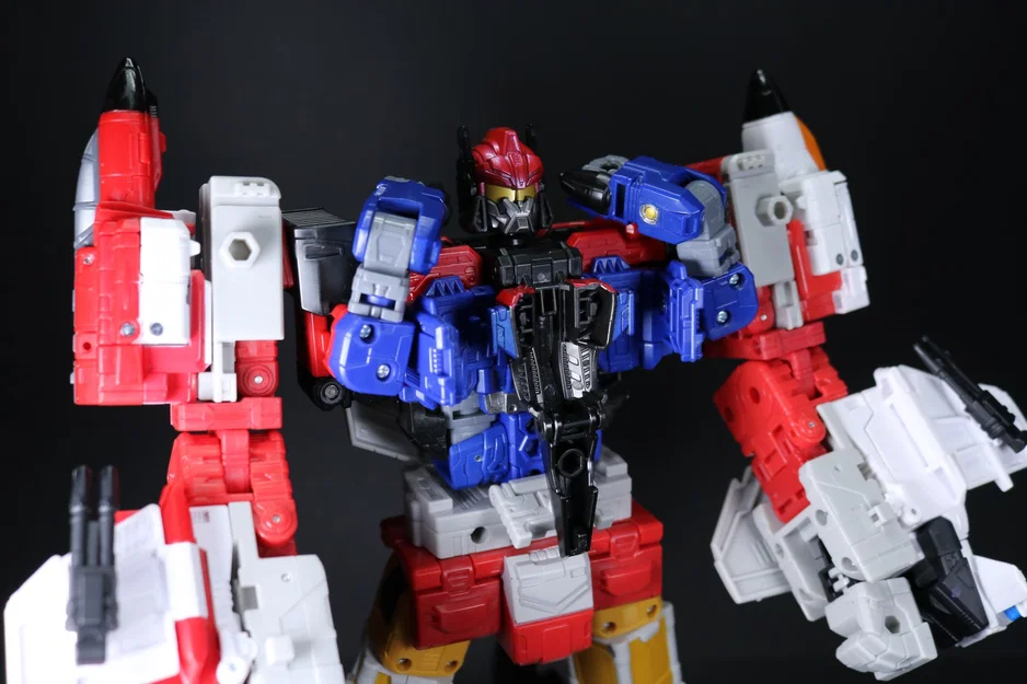 Khiên Năng Lượng cho Transformers AotP Nexus Prime - Image 11