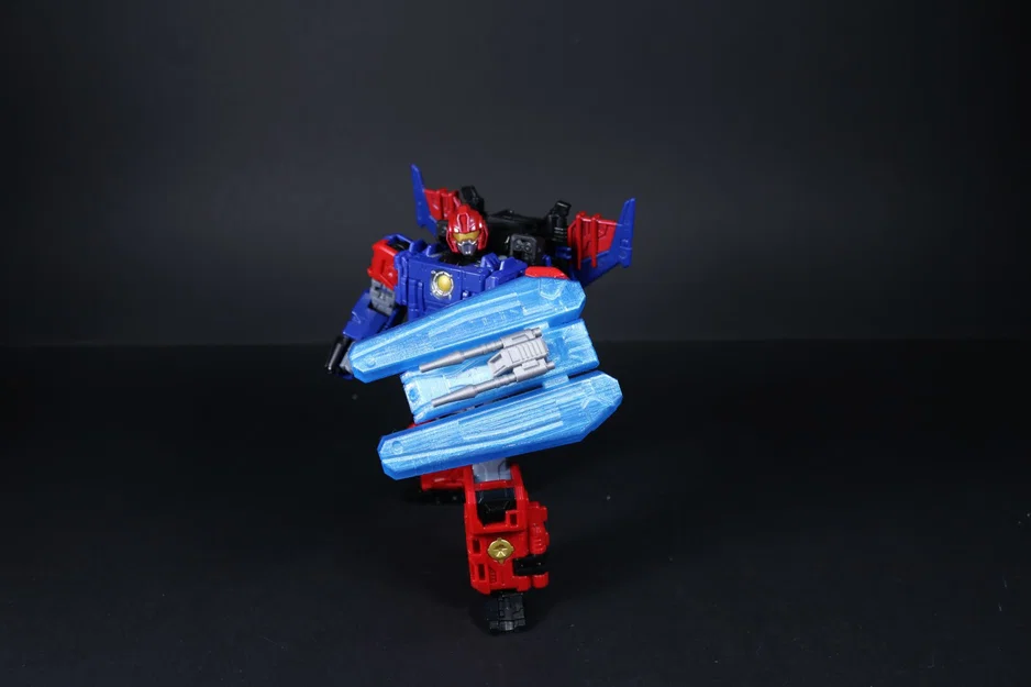 Khiên Năng Lượng cho Transformers AotP Nexus Prime - Image 13