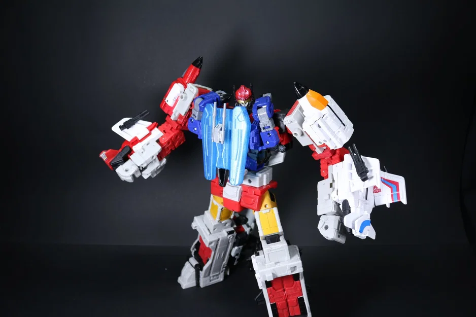Khiên Năng Lượng cho Transformers AotP Nexus Prime - Image 16