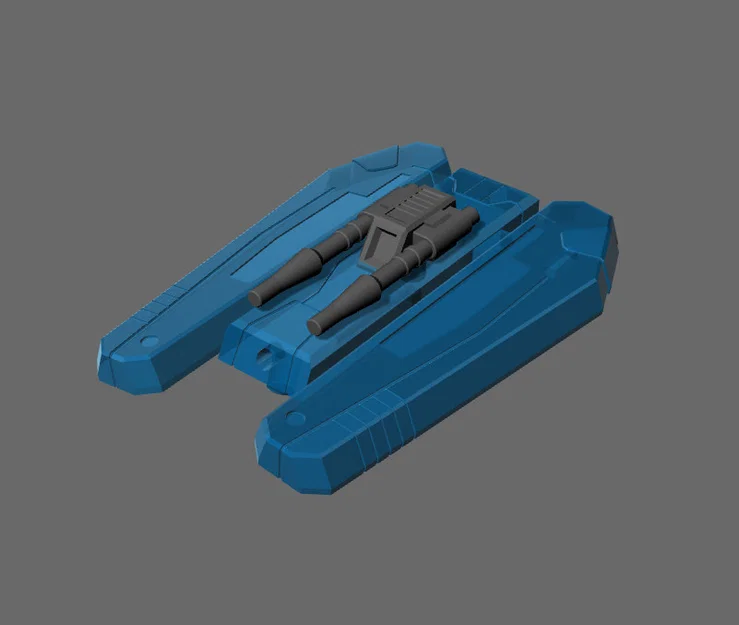 Khiên Năng Lượng cho Transformers AotP Nexus Prime - Image 17