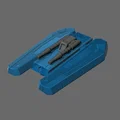 Khiên Năng Lượng cho Transformers AotP Nexus Prime - Thumbnail 17