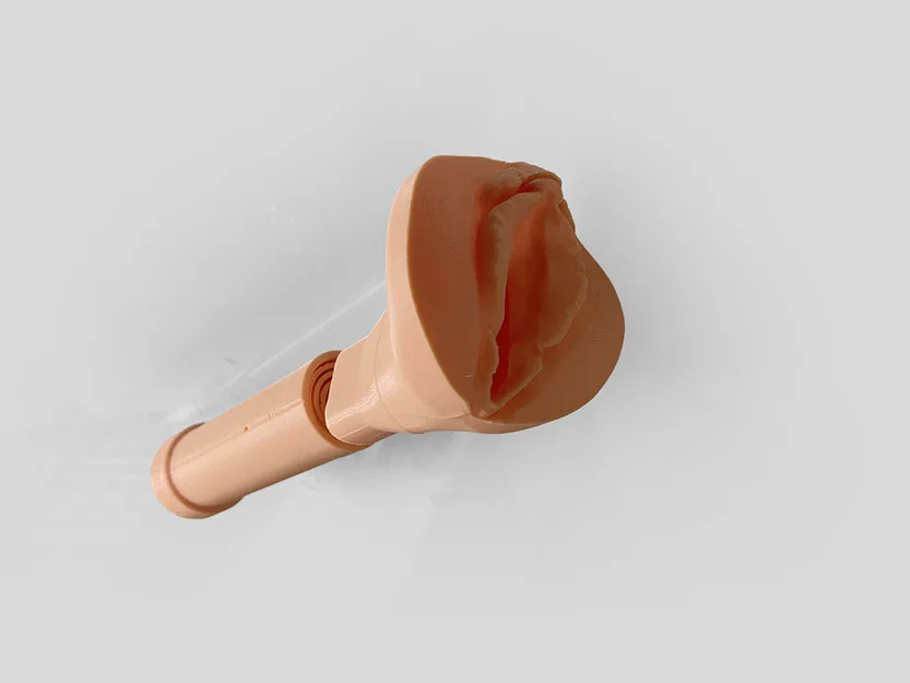 Pussy Baton gấp gọn, kéo dài (Collapsible extendable) - Image 3