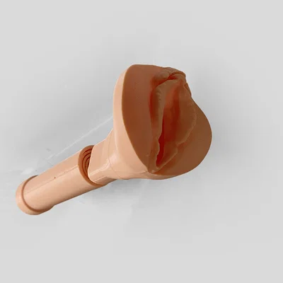 Pussy Baton gấp gọn, kéo dài (Collapsible extendable)