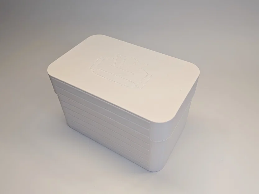 Hộp Khăn Ướt - Cỡ Đôi (Wet Wipes Box - Double Size) - Image 2