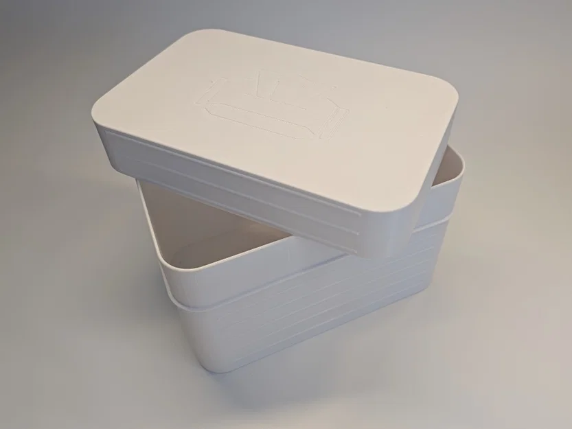 Hộp Khăn Ướt - Cỡ Đôi (Wet Wipes Box - Double Size) - Image 3