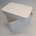 Hộp Khăn Ướt - Cỡ Đôi (Wet Wipes Box - Double Size) - Thumbnail 3