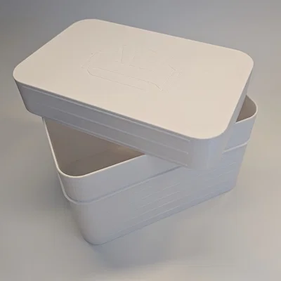Hộp Khăn Ướt - Cỡ Đôi (Wet Wipes Box - Double Size)