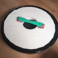 Hệ tay cầm khiên Jugger Shield Grip System - Thumbnail 1