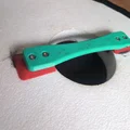 Hệ tay cầm khiên Jugger Shield Grip System - Thumbnail 3