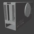 Bộ khung tản nhiệt BC250 cho quạt 120mm - Tối ưu làm mát linh kiện PC - Thumbnail 2