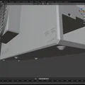 Bộ khung tản nhiệt BC250 cho quạt 120mm - Tối ưu làm mát linh kiện PC - Thumbnail 3