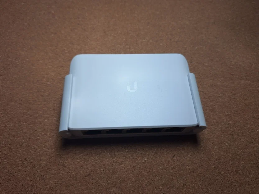 Ngàm treo tường Ubiquiti UniFi USW Flex Mini Wall Holder - Image 2