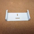 Ngàm treo tường Ubiquiti UniFi USW Flex Mini Wall Holder - Thumbnail 3