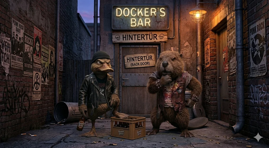 Beaver/Bieber #9 - WildRock Animals - Image 1