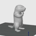Beaver/Bieber #9 - WildRock Animals - Thumbnail 3