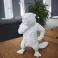 Beaver/Bieber #9 - WildRock Animals - Thumbnail 4