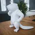 Beaver/Bieber #9 - WildRock Animals - Thumbnail 5