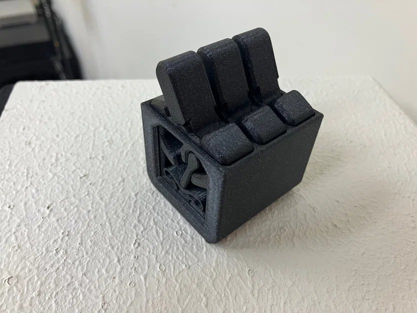 Khung bao cho ba wobble toggle clicky fidget switch - Image 1