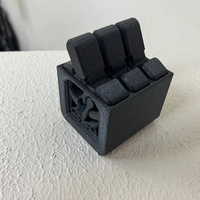 Khung bao cho ba wobble toggle clicky fidget switch
