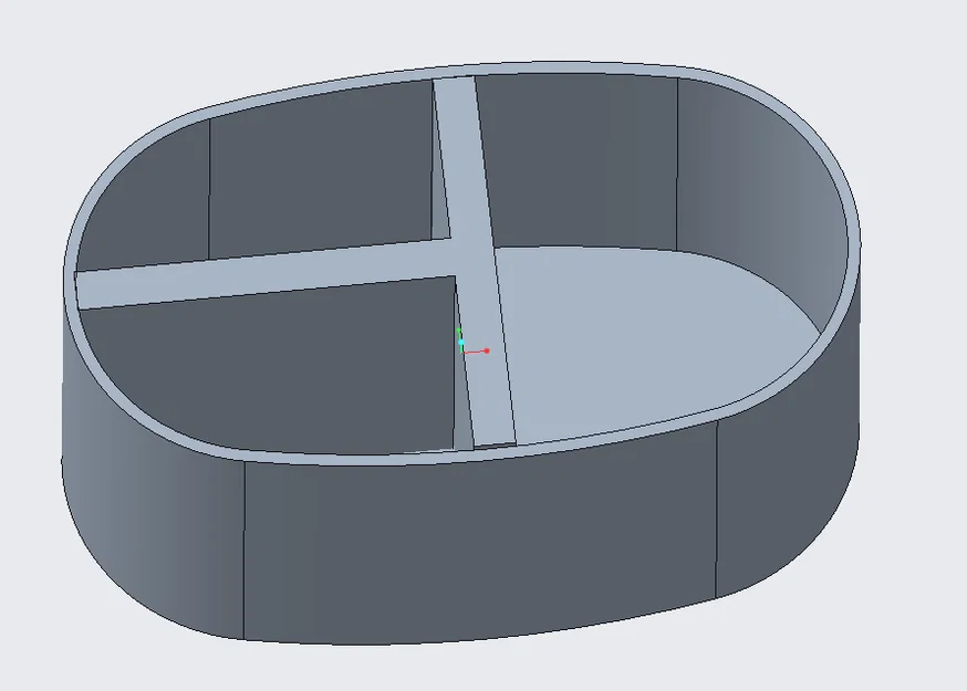 Mẫu in 3D hộp đựng cơm Bento Box phong cách Nhật Bản - Image 1