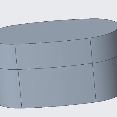Mẫu in 3D hộp đựng cơm Bento Box phong cách Nhật Bản