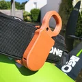 Dao cắt dây an toàn watersports kèm khui nắp chai - Thumbnail 1