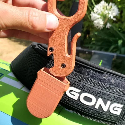 Dao cắt dây an toàn watersports kèm khui nắp chai