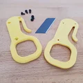 Dao cắt dây an toàn watersports kèm khui nắp chai - Thumbnail 6