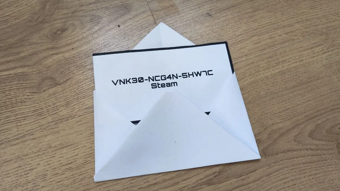 Con dấu sáp in 3D biểu tượng Steam độc đáo cho game thủ - Image 2